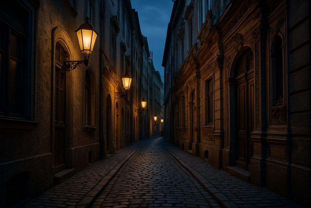 Trésors urbains : explorez votre ville autrement