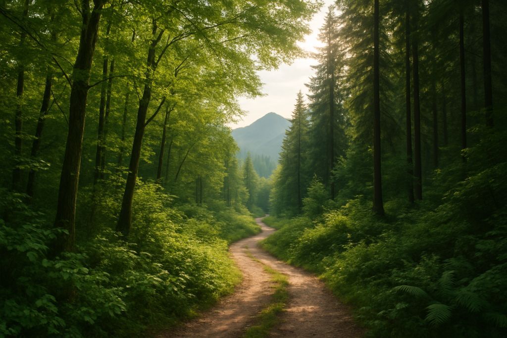 Boucles de rando secrètes en parcs naturels