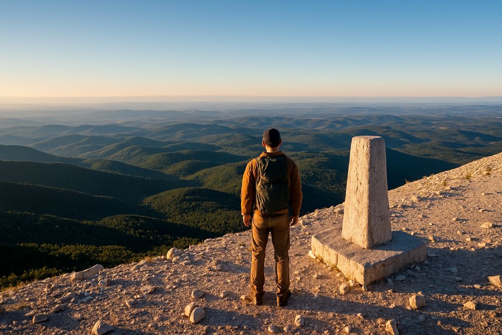 Randonnées incontournables au Mont Ventoux