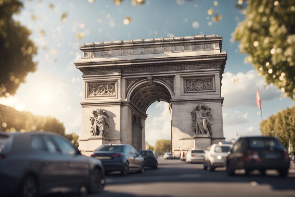 Découvrez l'histoire cachée de l'Arc de Triomphe