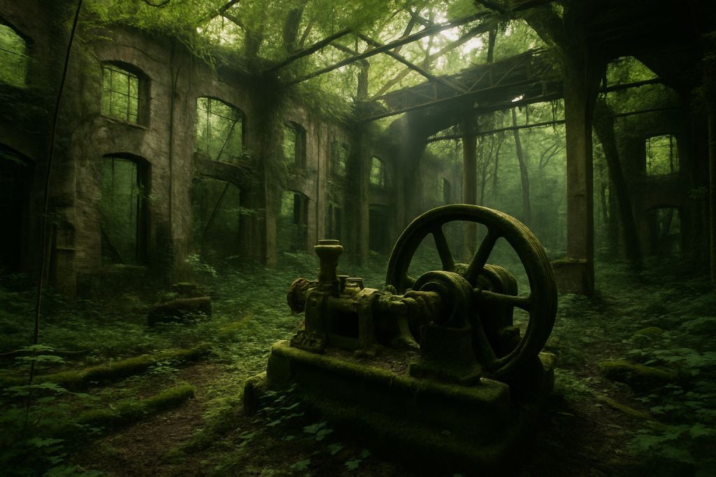 Sur les traces du patrimoine industriel