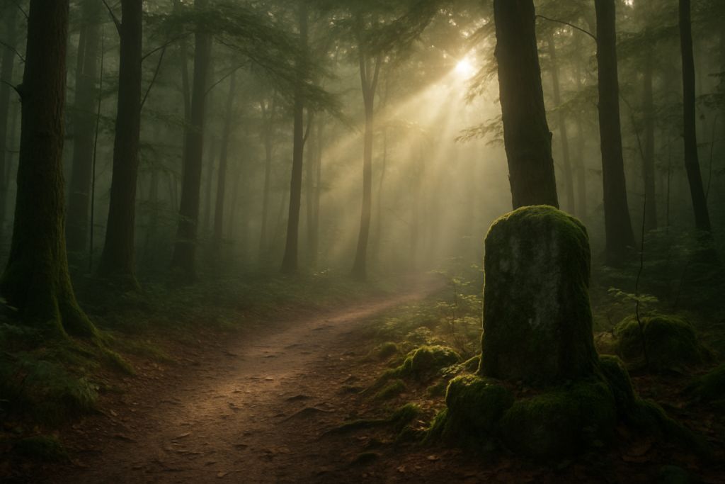 Randonnées insolites : nature et légendes