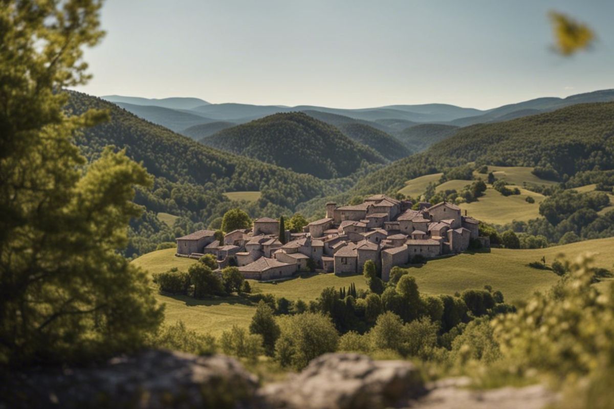 Découvrez les villages cachés des Cévennes
