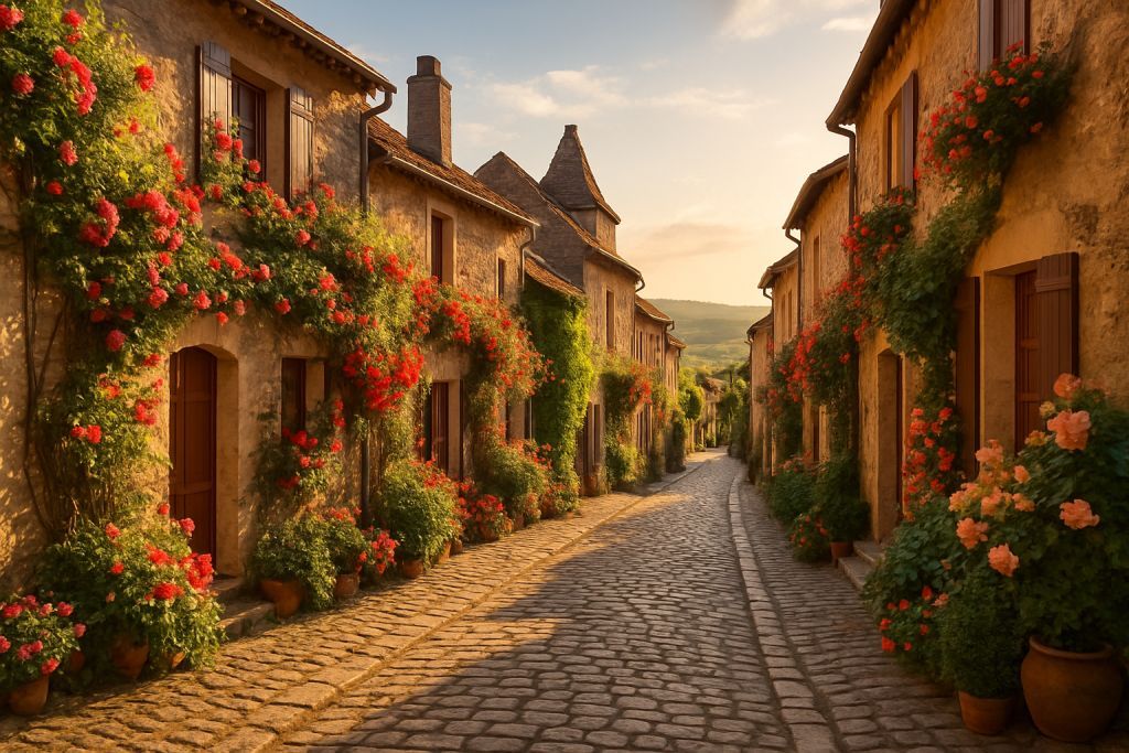 Circuits secrets des plus beaux villages de France