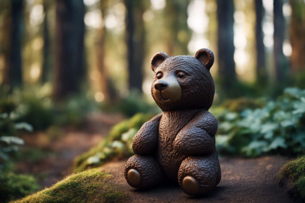 Explorez le magnifique sentier de l'ours