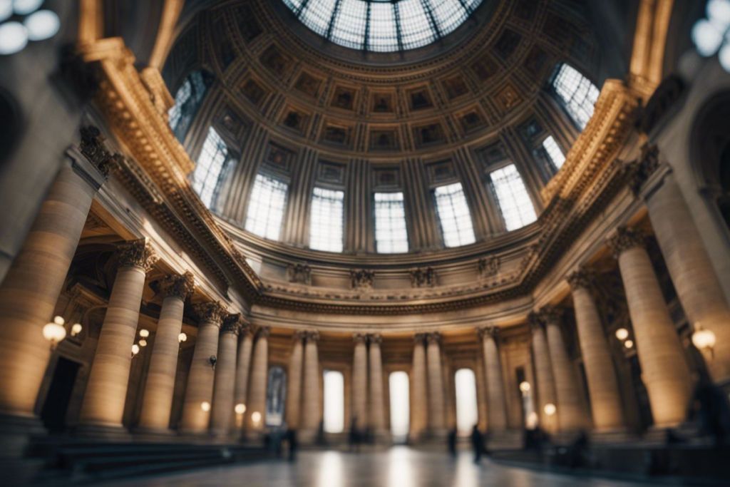 Le Panthéon : secrets et histoire de Paris