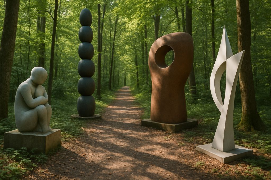 Randonnées à thème : art, histoire et nature