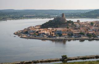 Lac de Rouffiac : faire le tour du plan d'eau à pied
