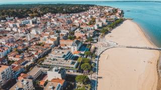 Ville d'Hiver d'Arcachon : circuit à pied des villas