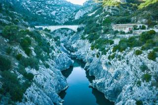 Gorges du Riou : une boucle fraîche près de Laragne