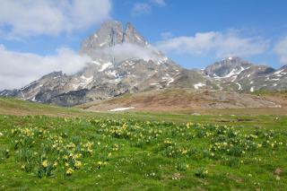 Randonnées Pyrénées-Atlantiques : de la Rhune à l'Ossau