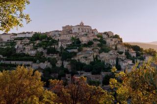 Balade Vaucluse : ocres, Ventoux, Dentelles et Luberon