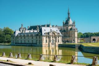 Château d'Ô à Montpellier : la folie et son parc