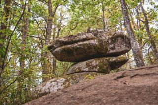 Les rochers du Sidobre : que voir sur le plateau ?